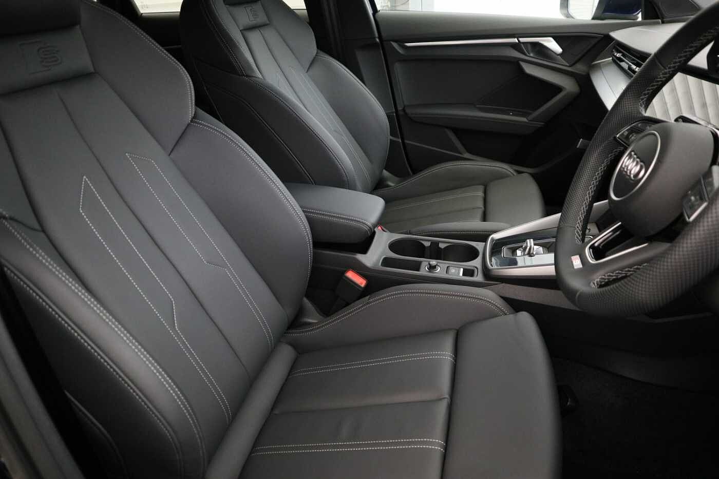 Audi A3 Listing Image