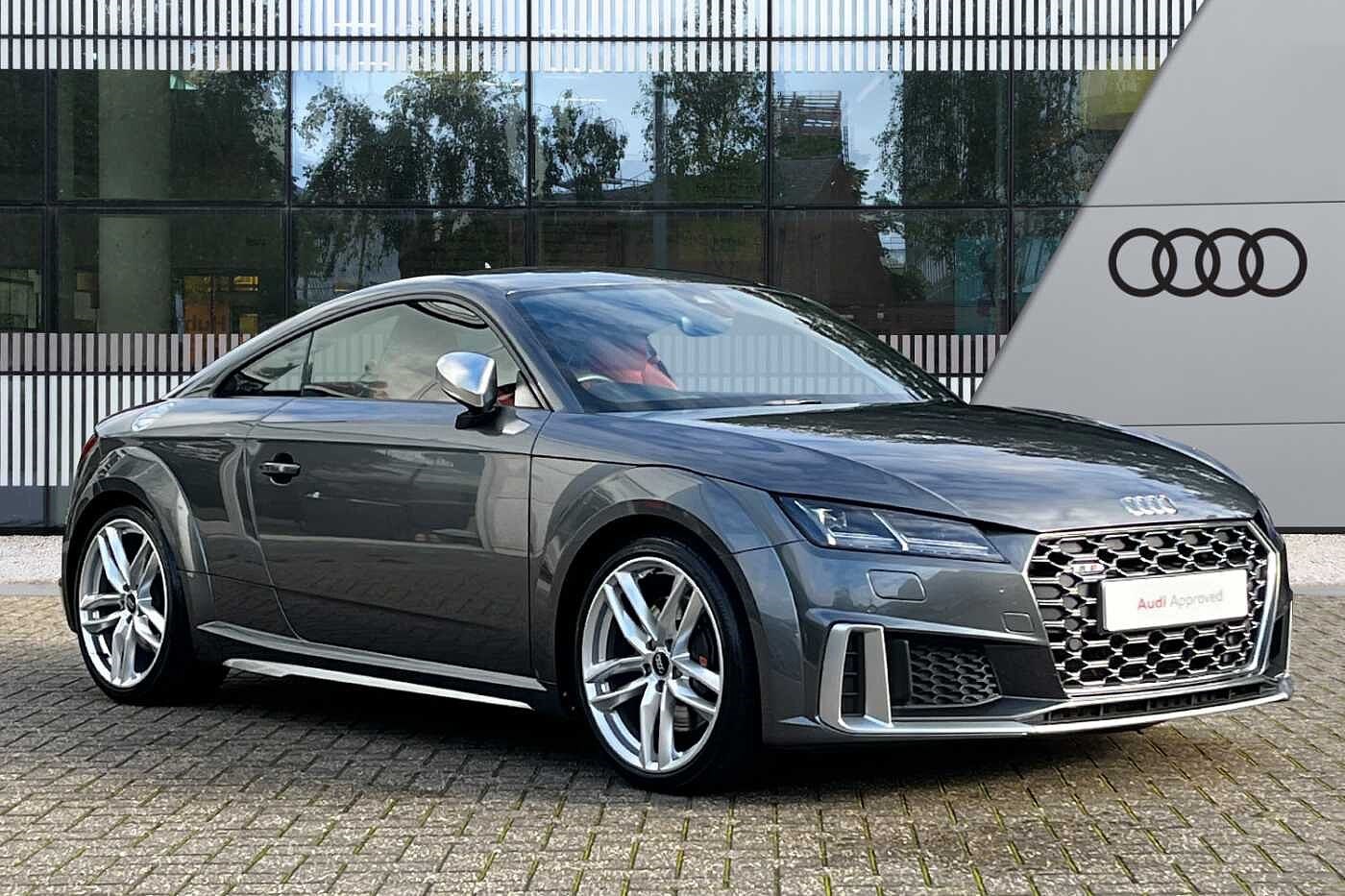 Audi TTS Listing Image