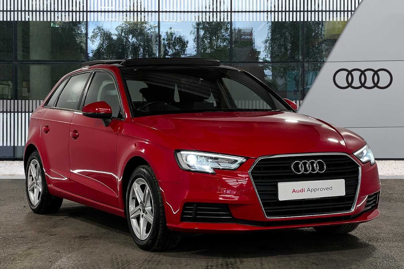 Audi A3 Listing Image