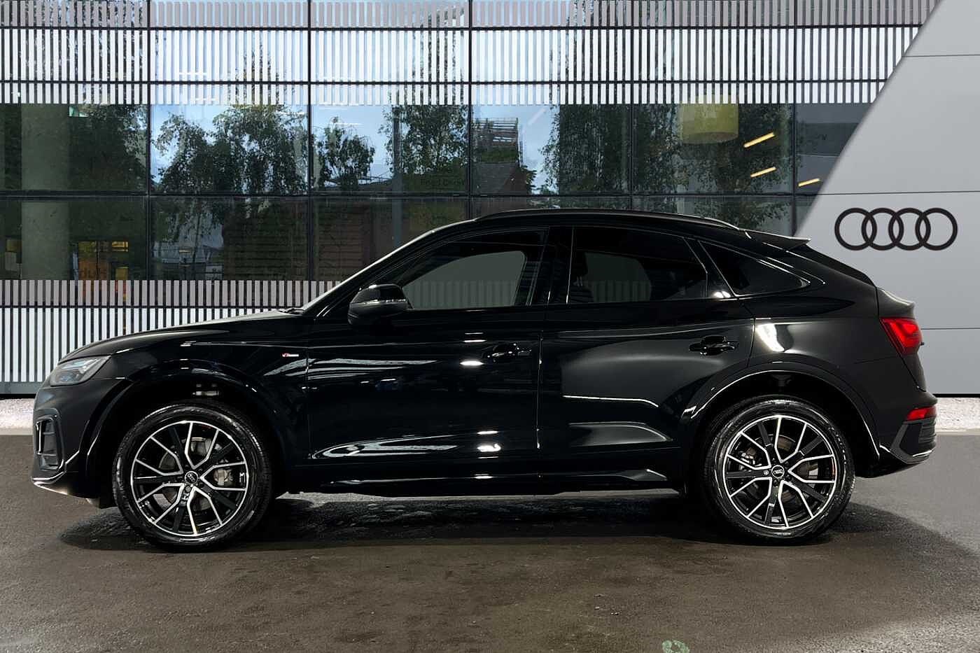 Audi Q5 Listing Image