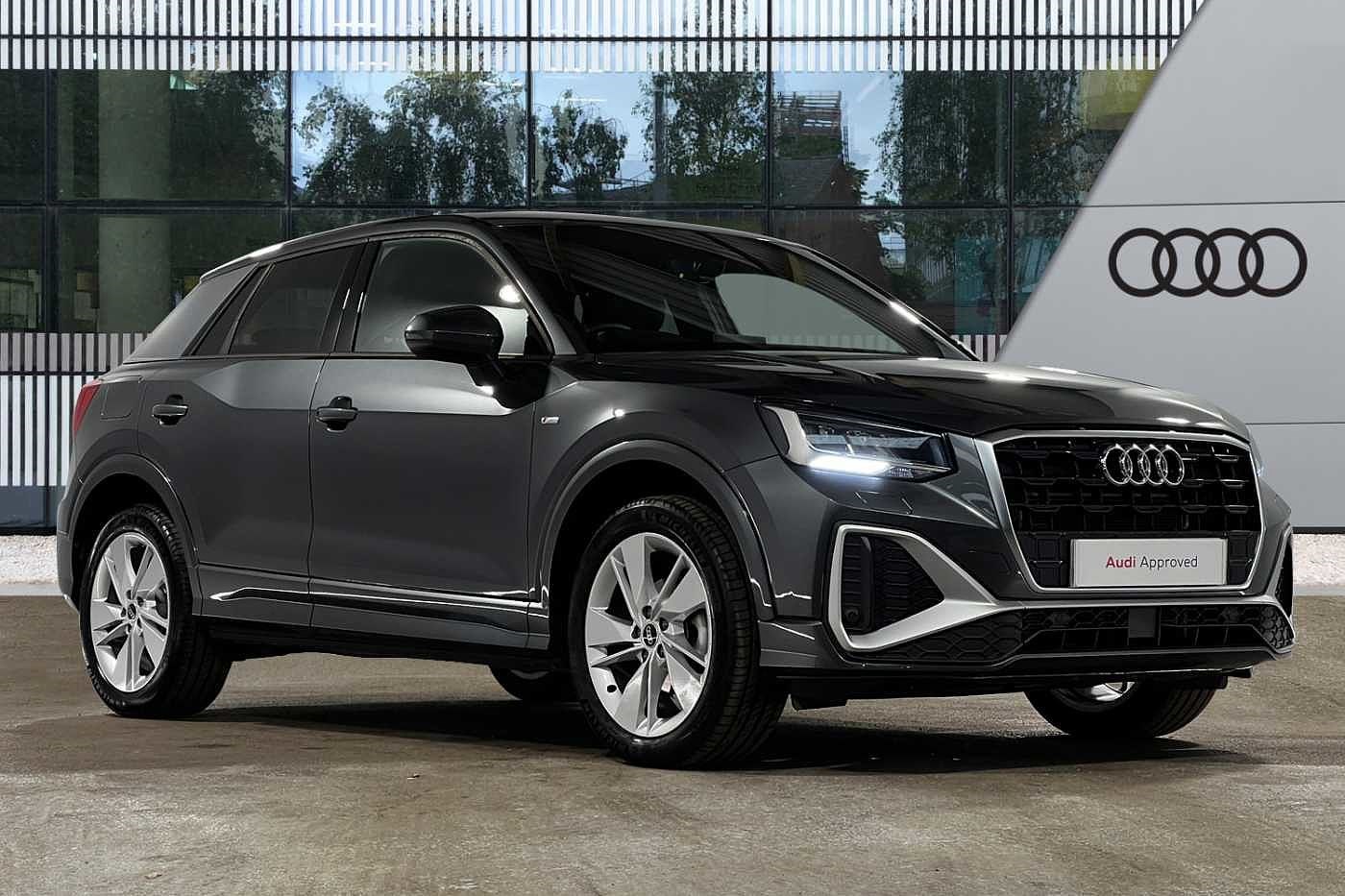 Audi Q2 Listing Image