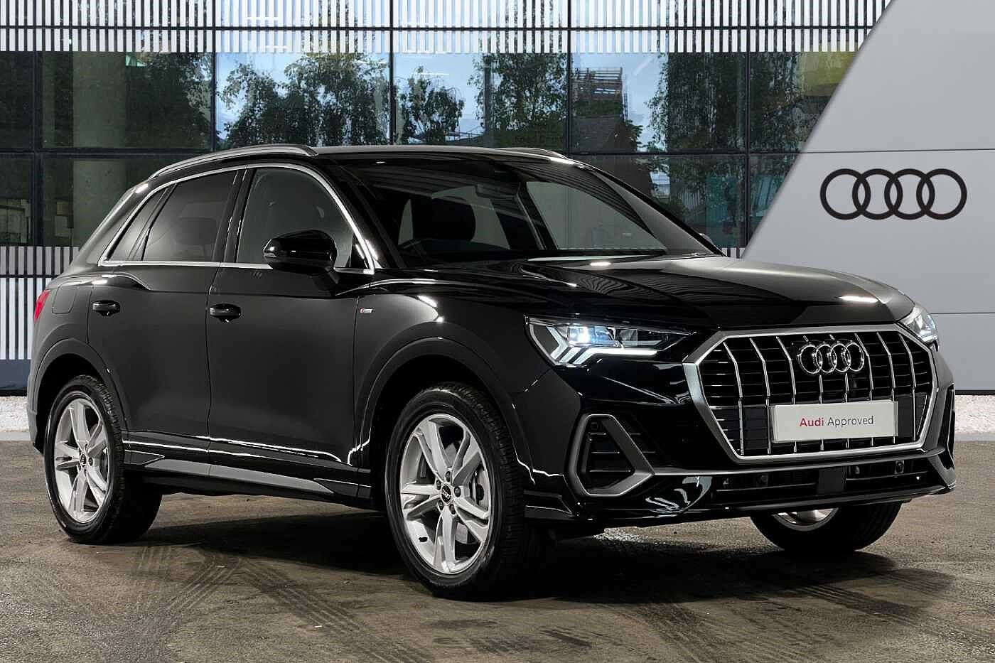 Audi Q3 Listing Image