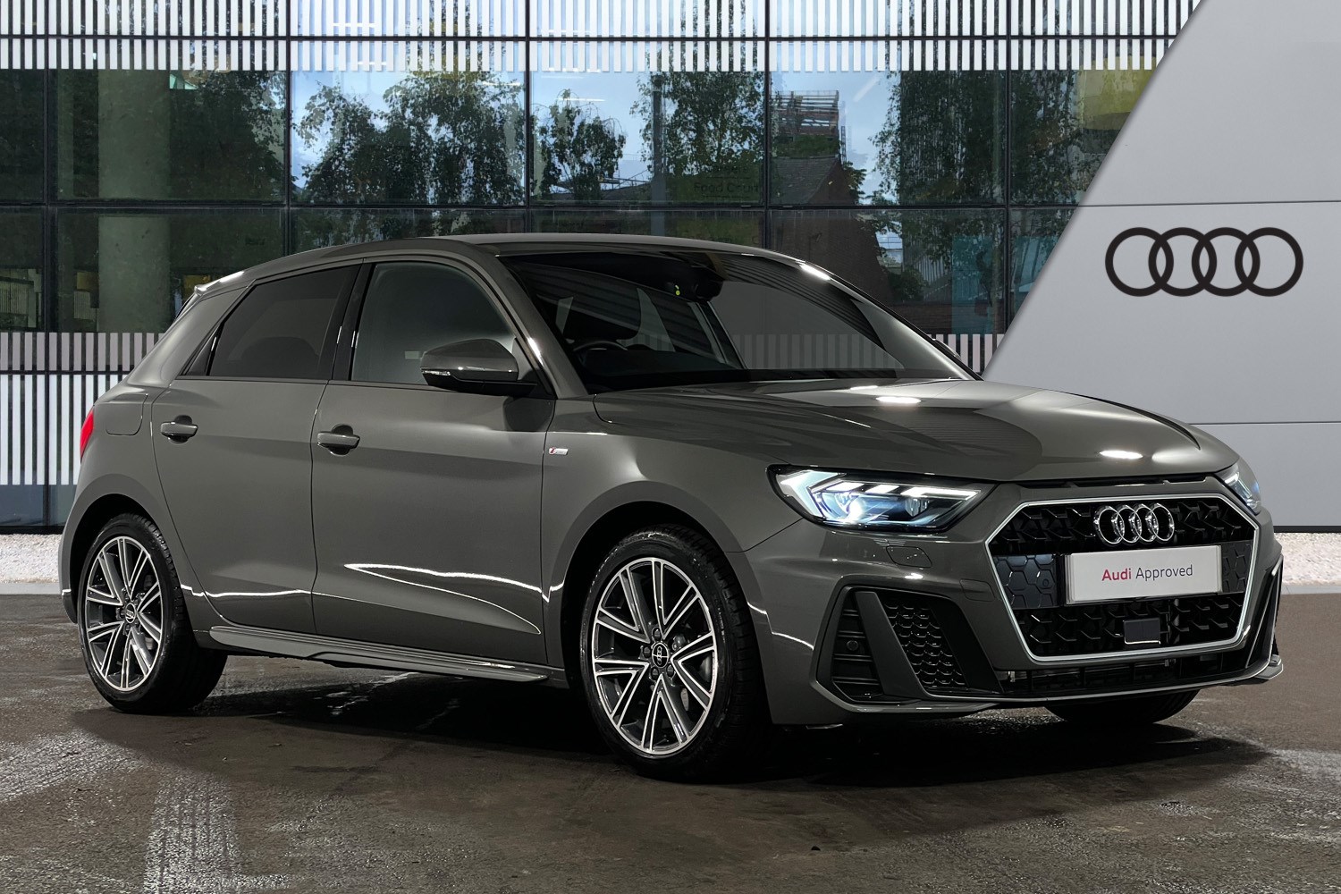 Audi A1 Listing Image