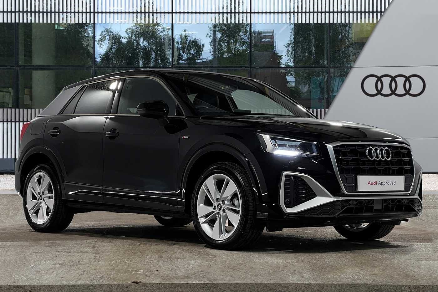 Audi Q2 Listing Image