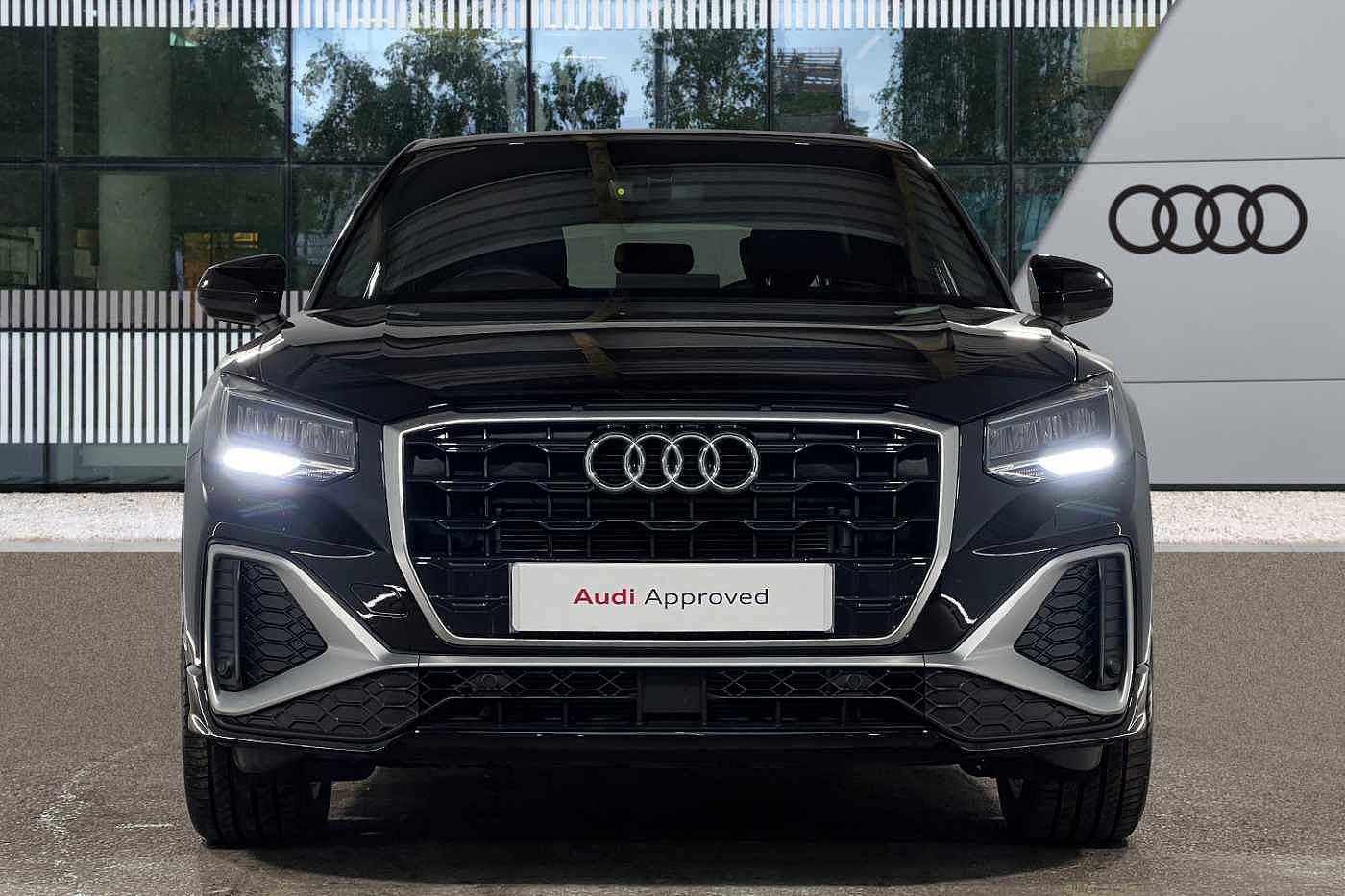 Audi Q2 Listing Image