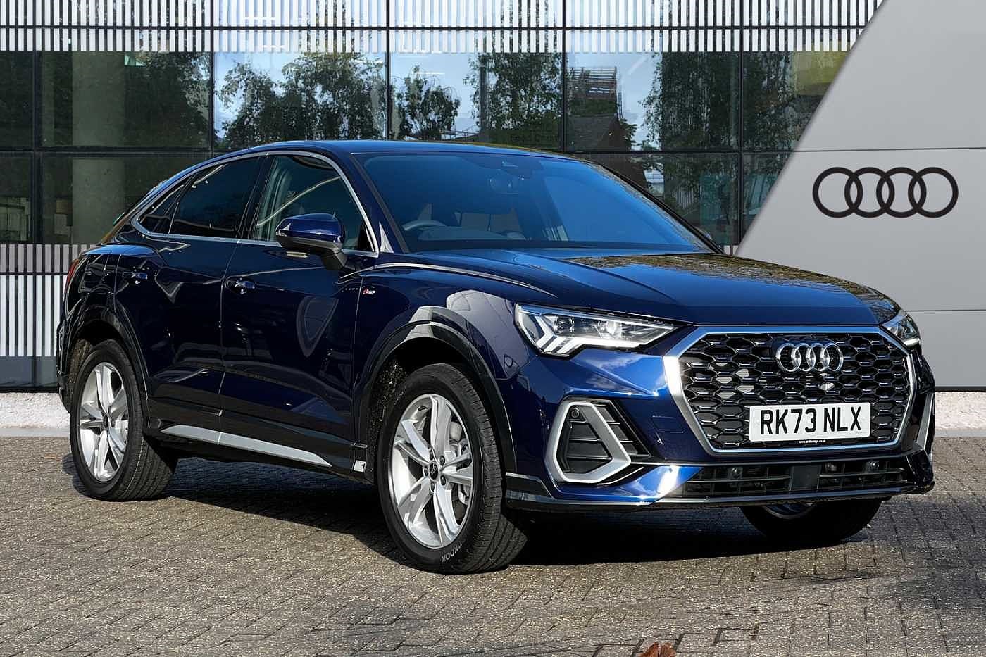 Audi Q3 Listing Image