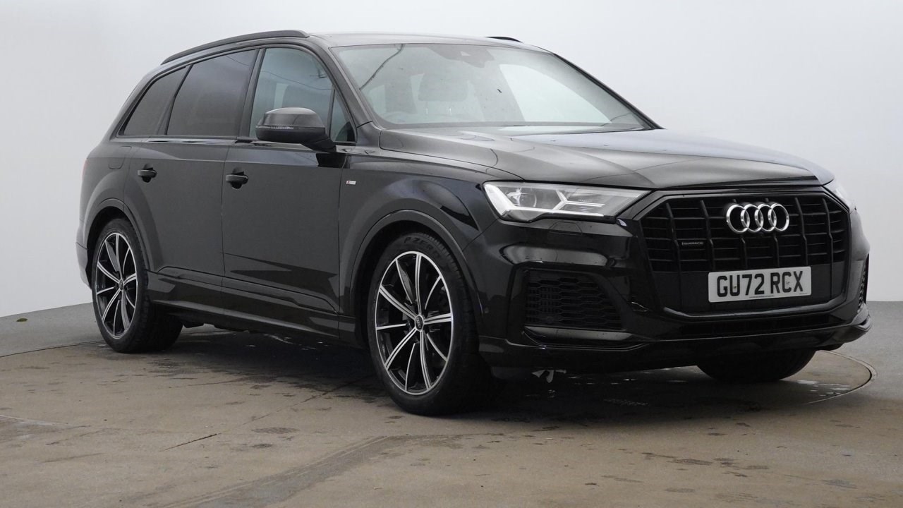 Audi Q7 Listing Image