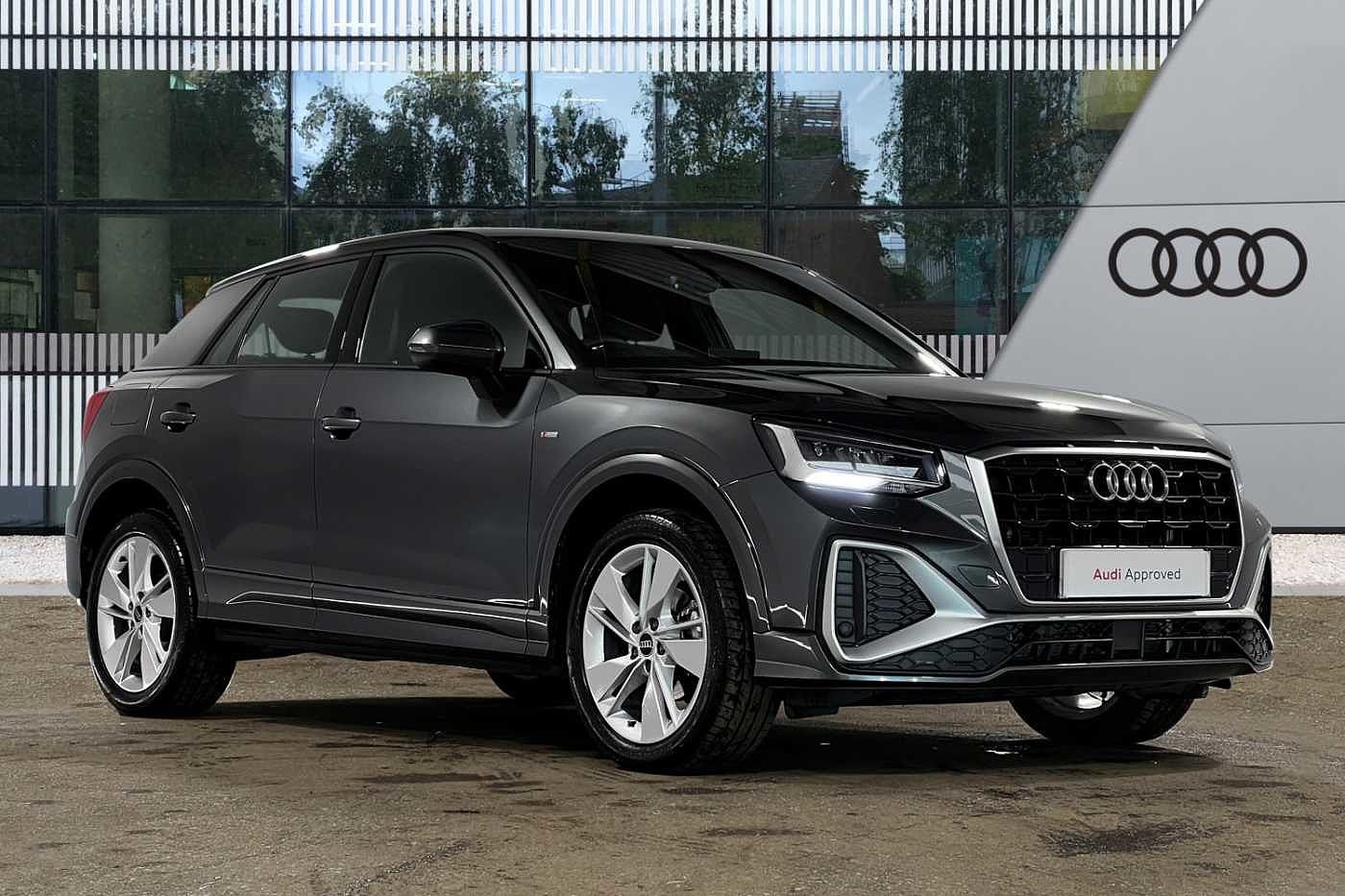 Audi Q2 Listing Image