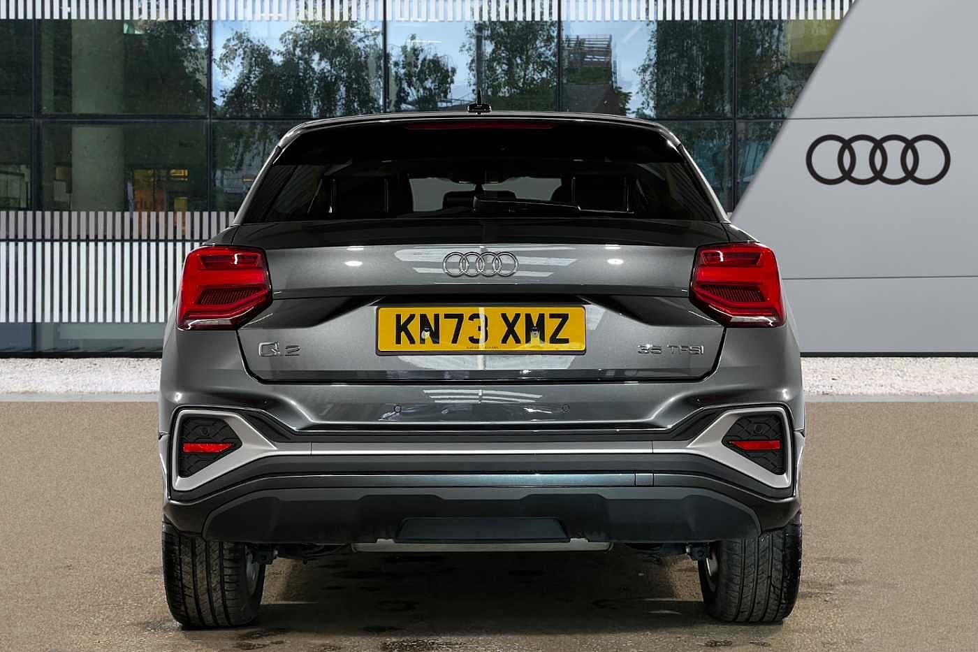 Audi Q2 Listing Image