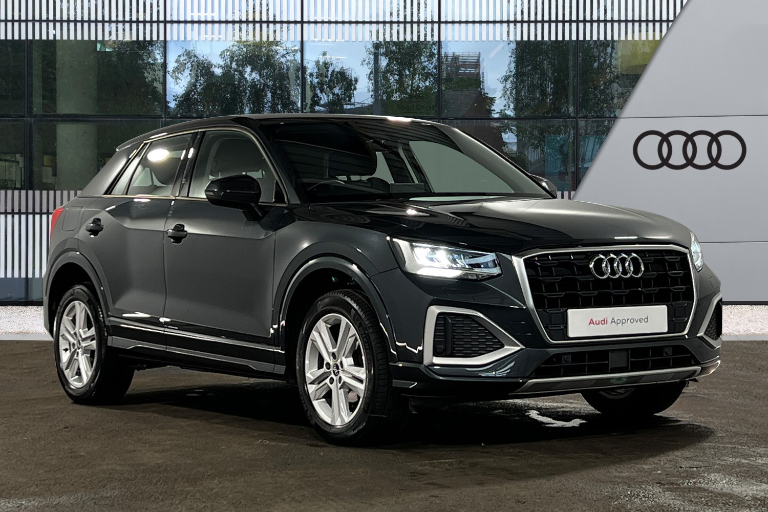 Audi Q2 Listing Image