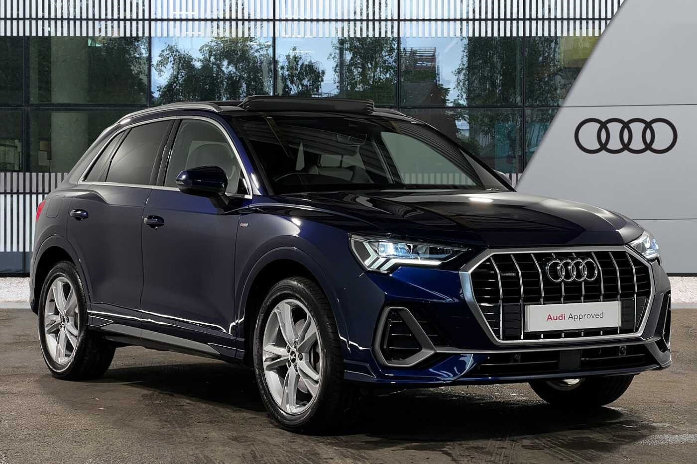 Audi Q3 Listing Image