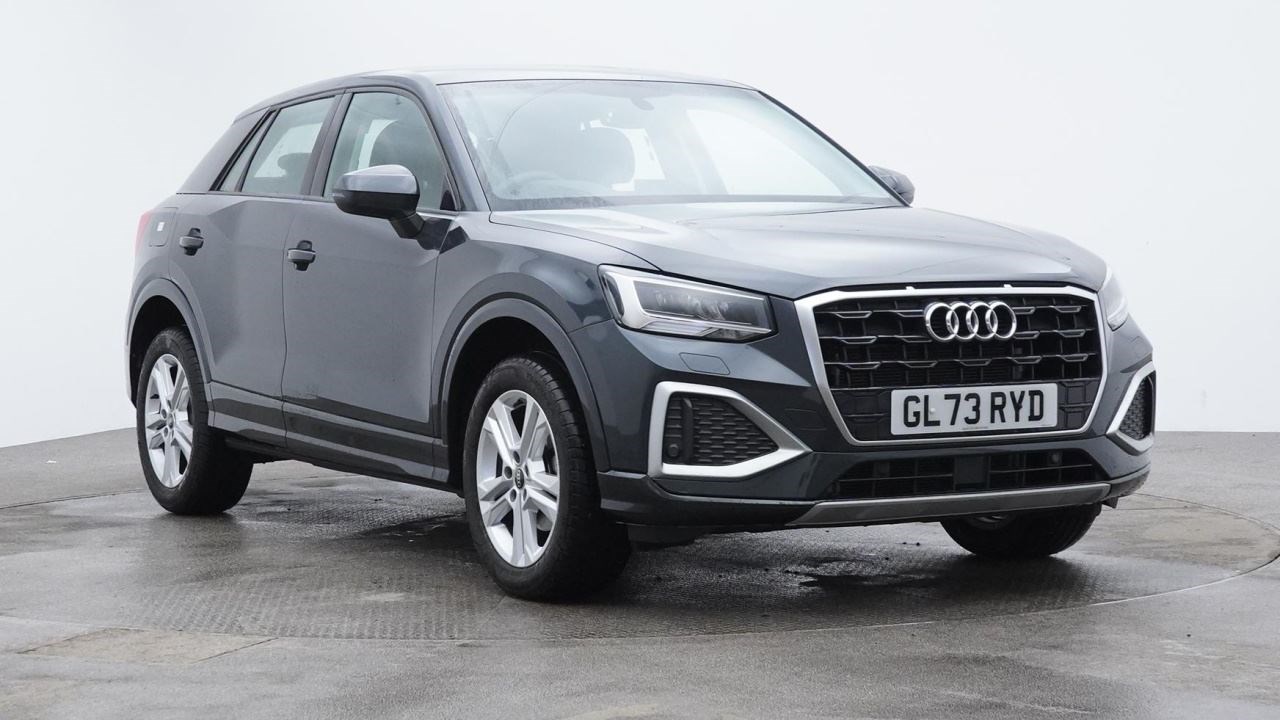 Audi Q2 Listing Image