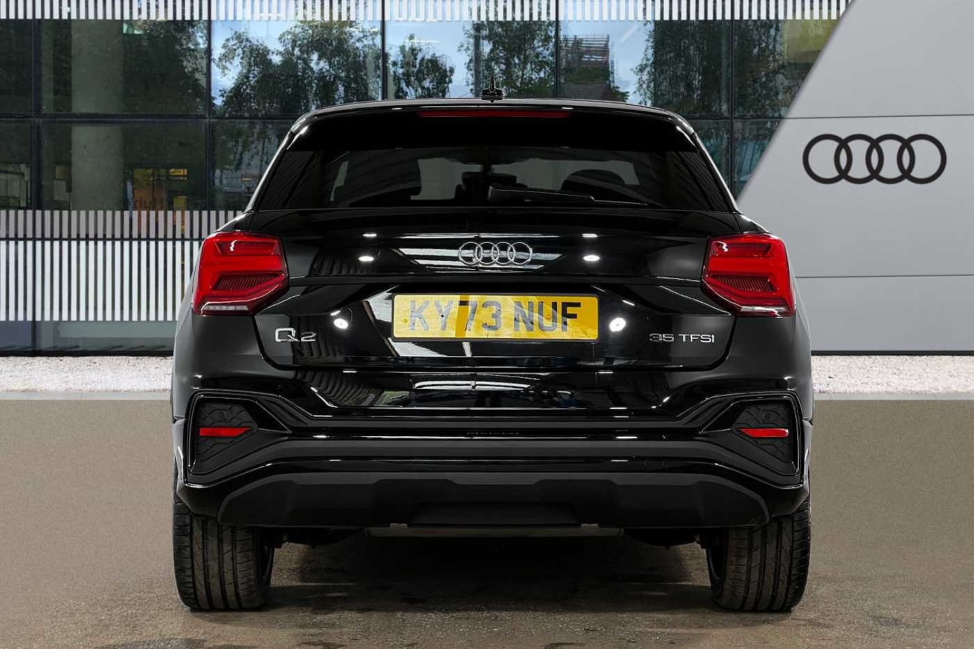 Audi Q2 Listing Image