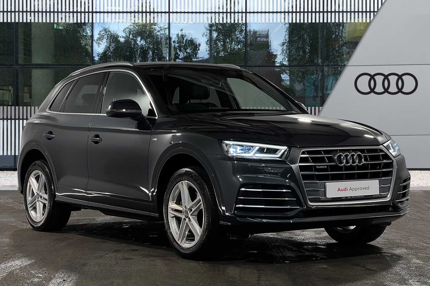 Audi Q5 Listing Image