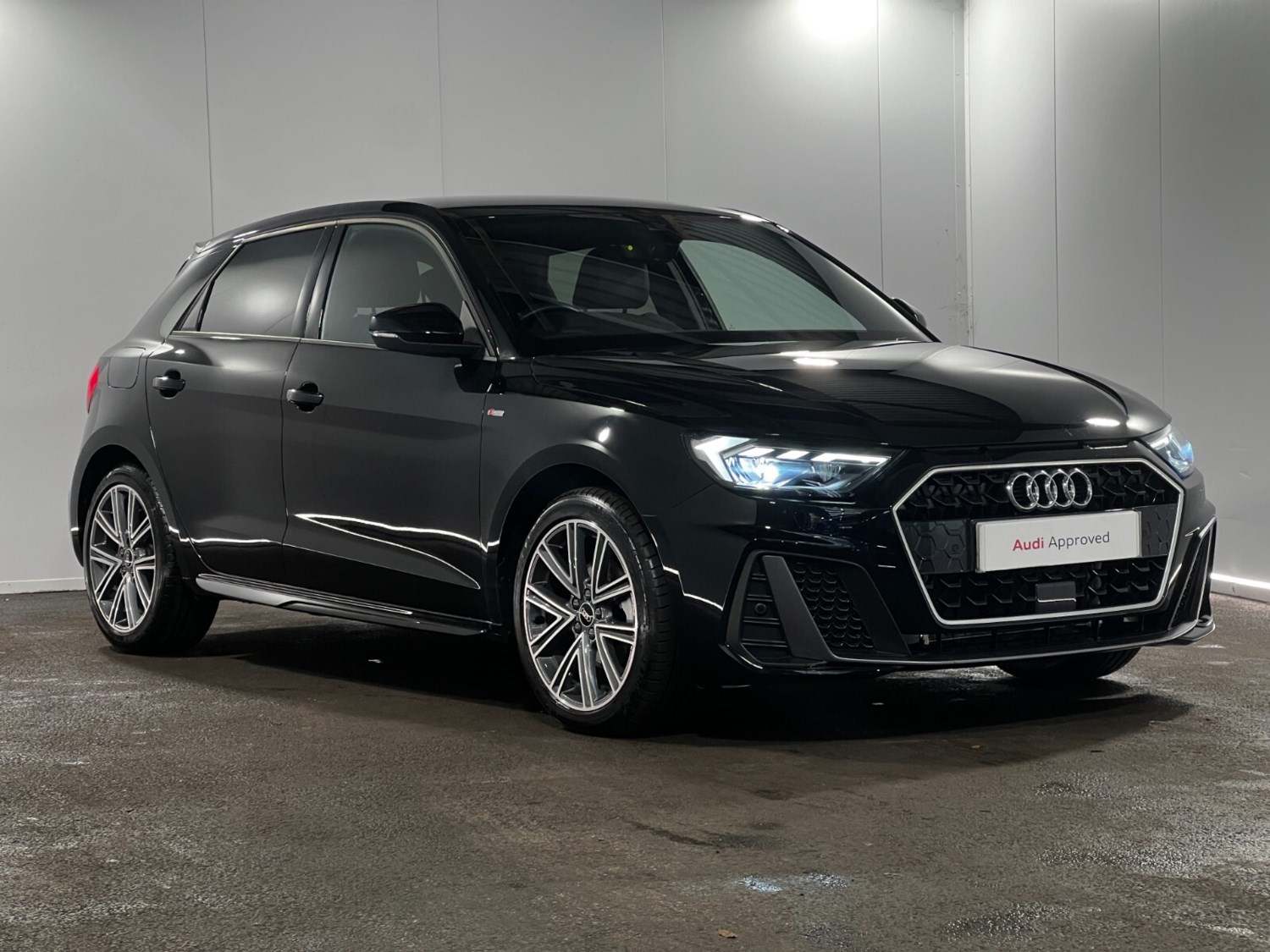 Audi A1 Listing Image