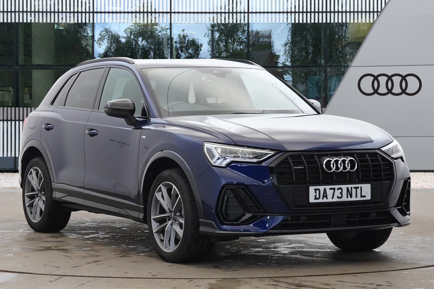 Audi Q3 Listing Image