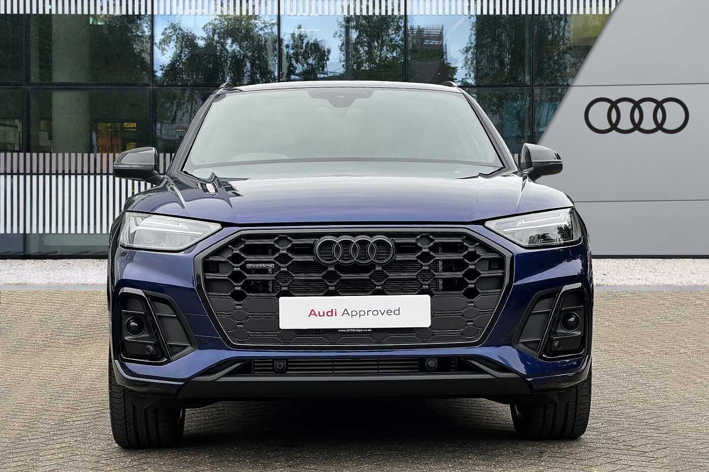 Audi Q5 Listing Image