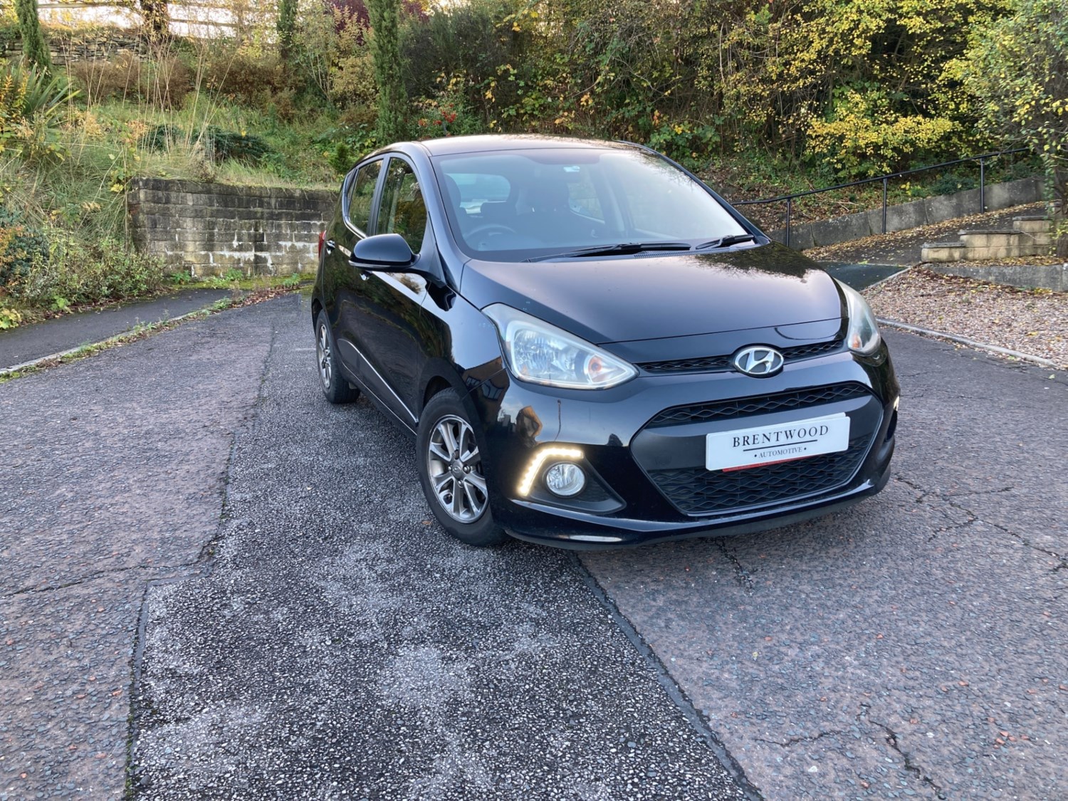 Hyundai i10 Listing Image