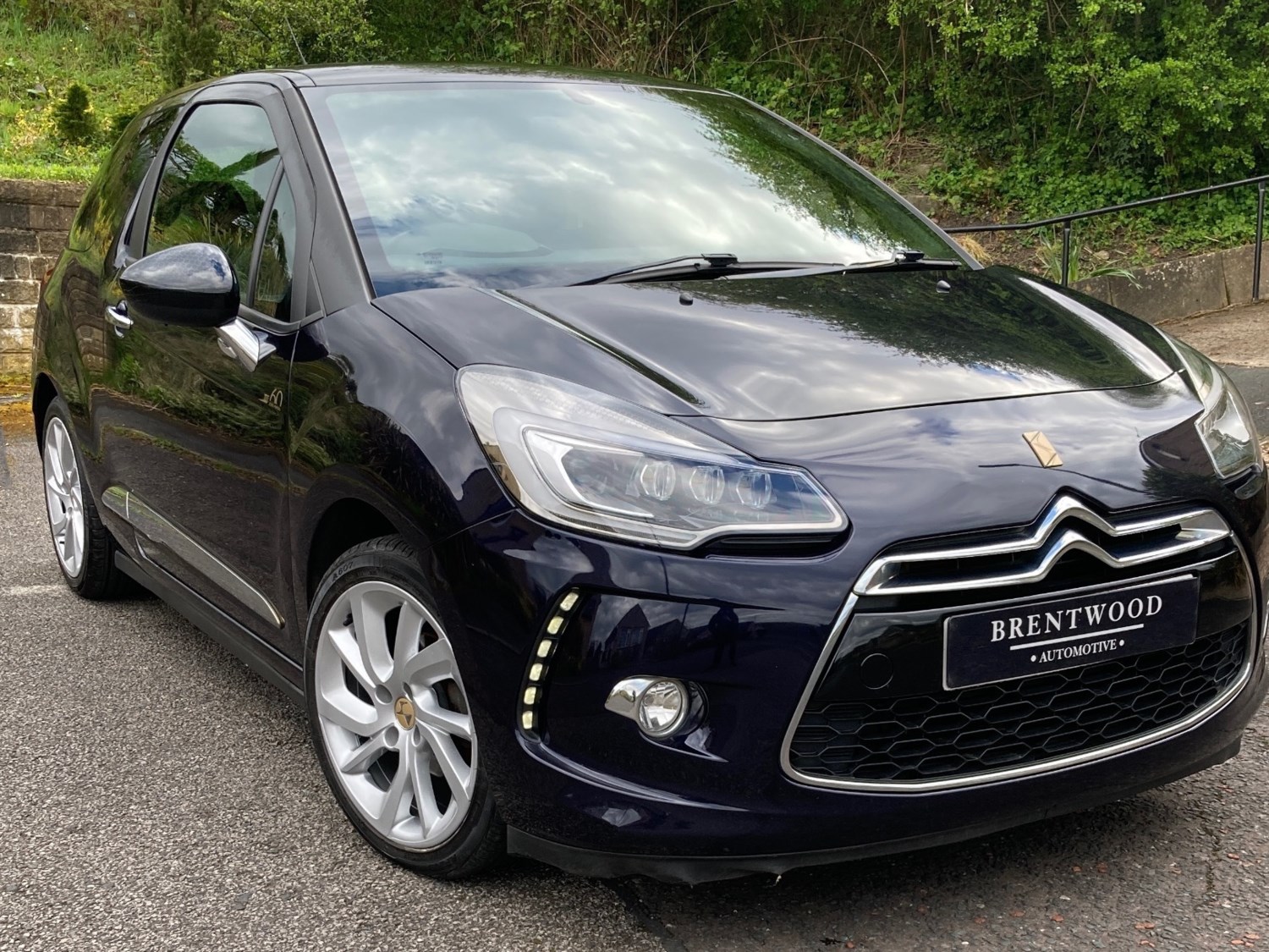 DS AUTOMOBILES DS 3 Listing Image