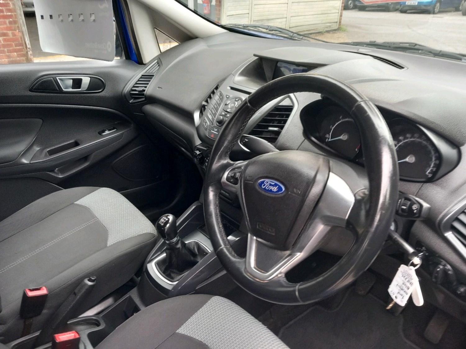 Ford EcoSport Listing Image