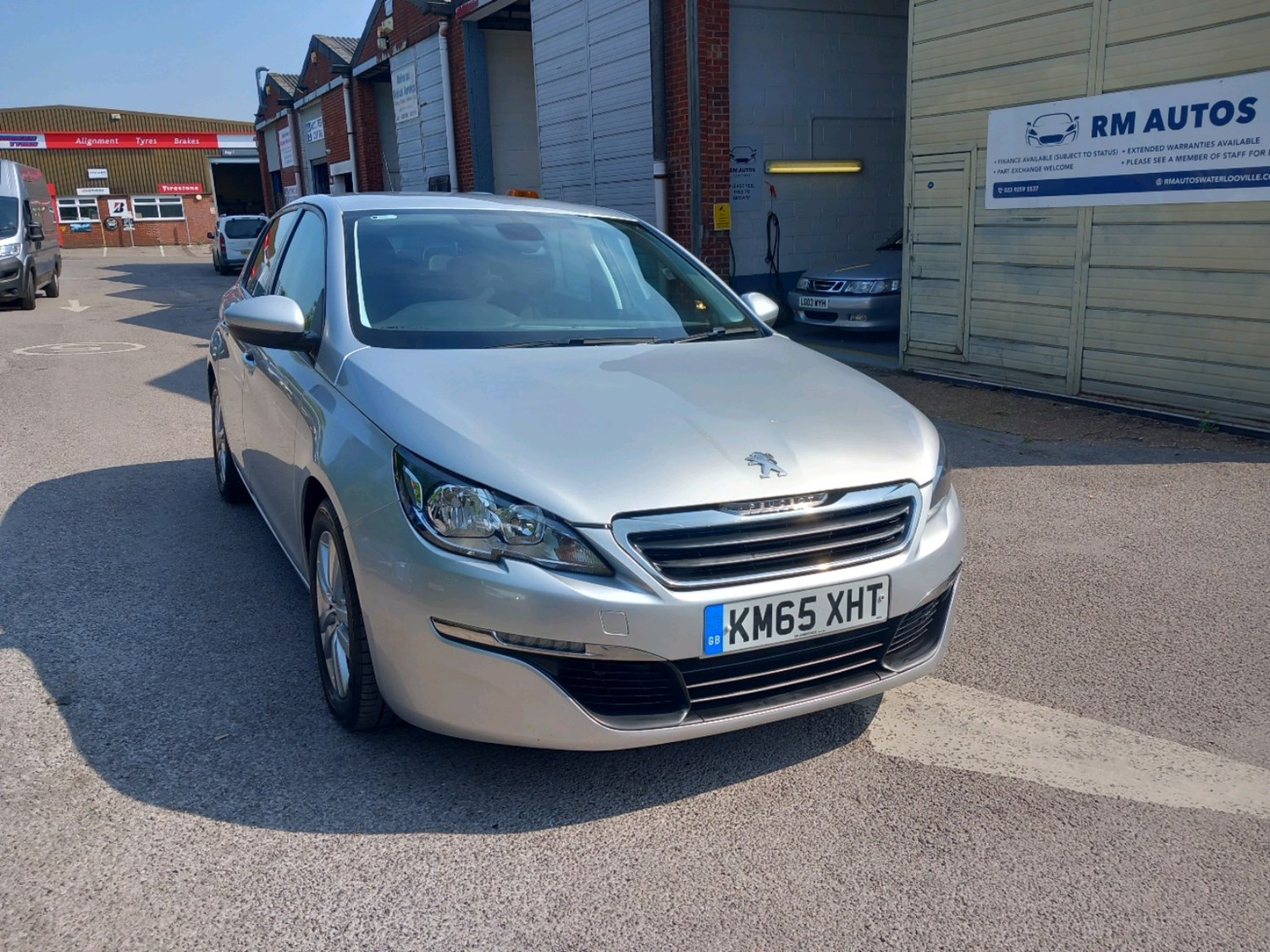 Peugeot 308 Listing Image