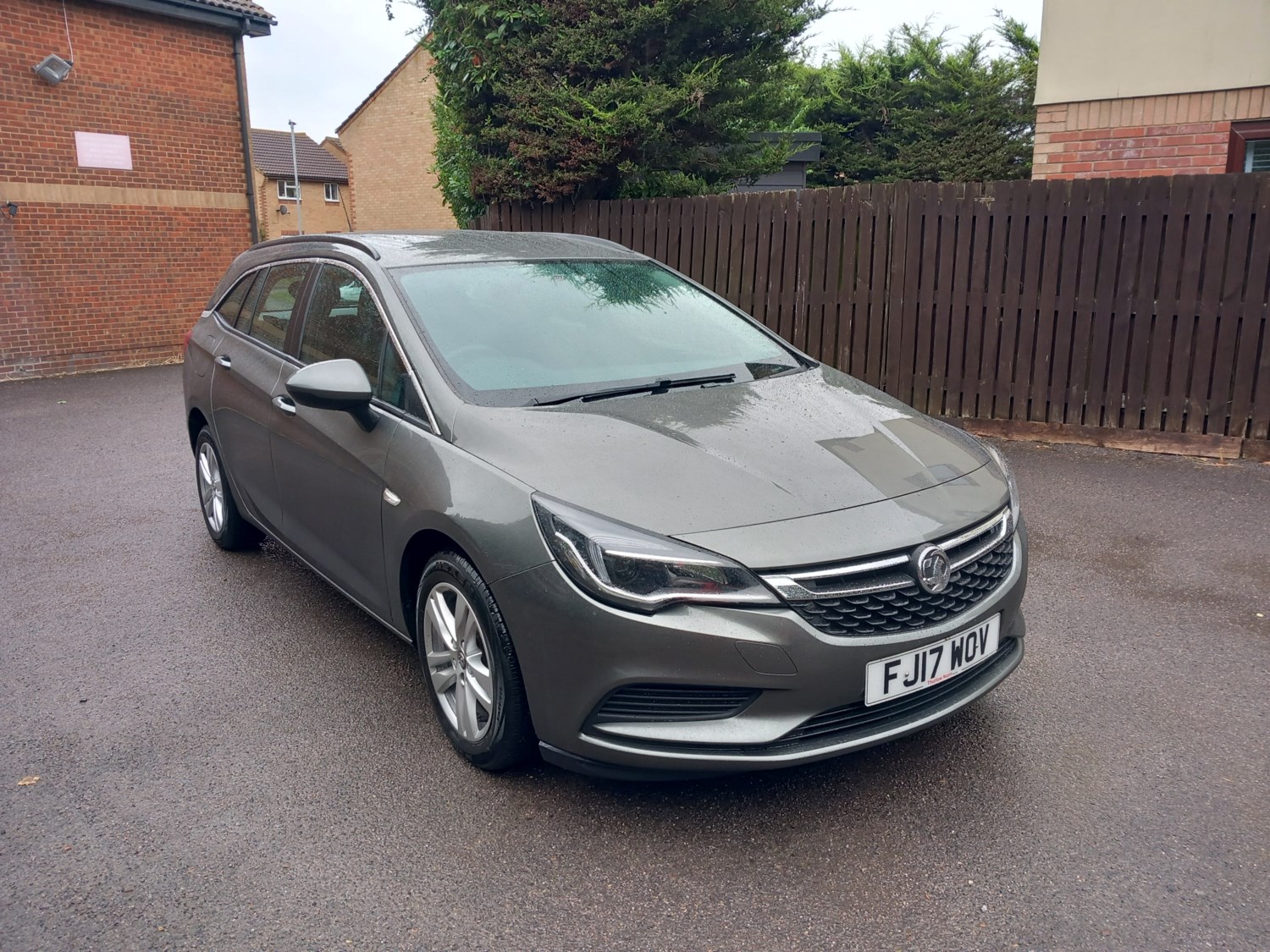 Vauxhall Astra Listing Image