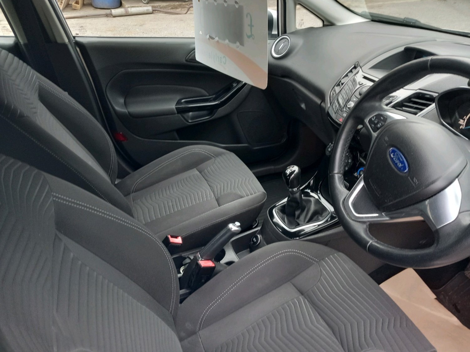 Ford Fiesta Listing Image