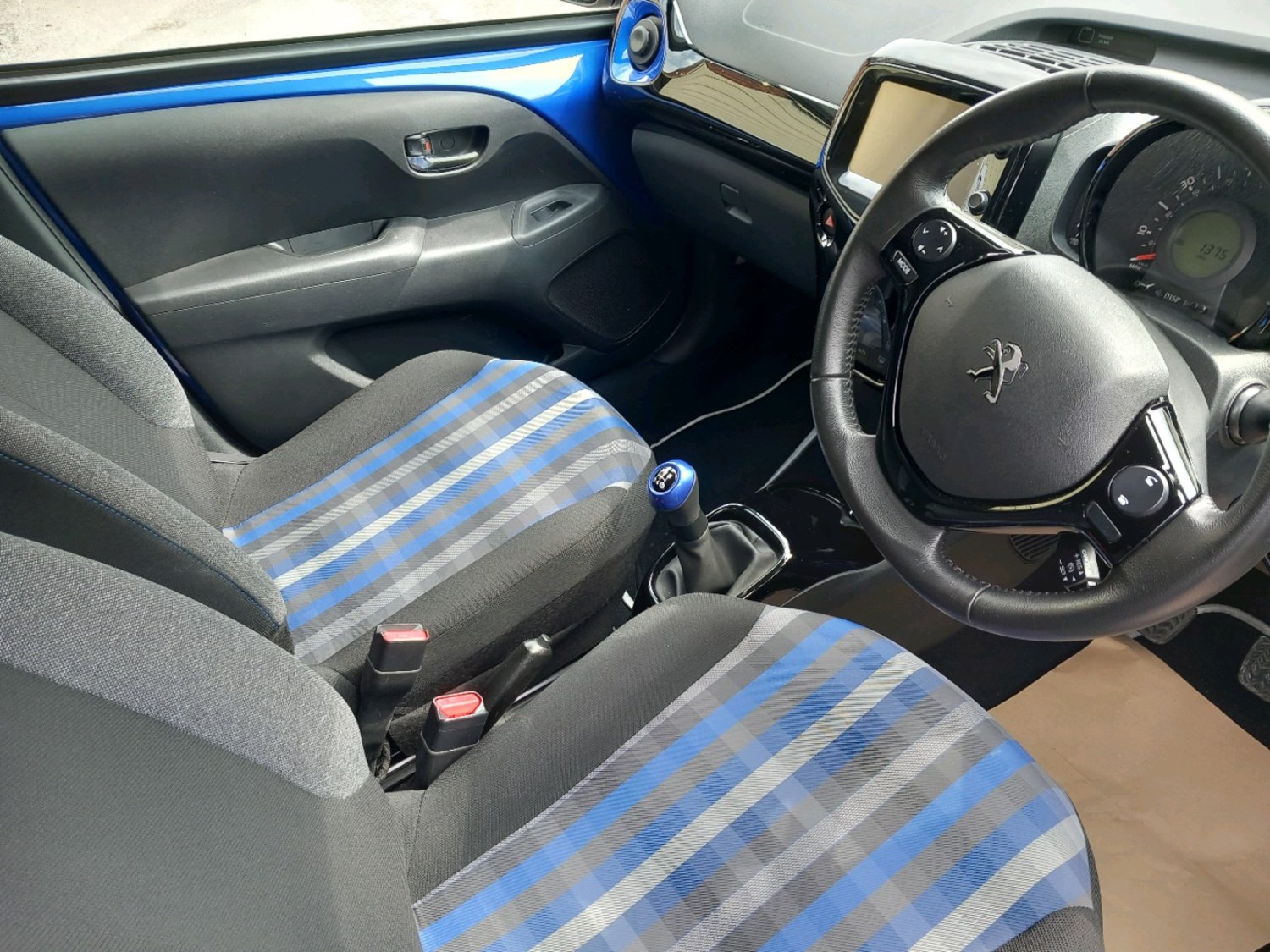 Peugeot 108 Listing Image