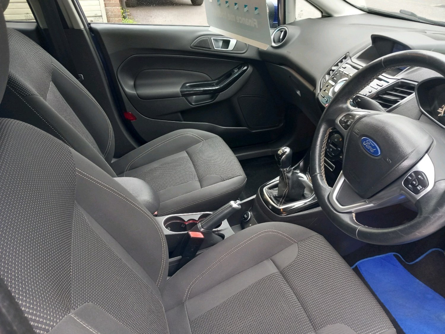 Ford Fiesta Listing Image