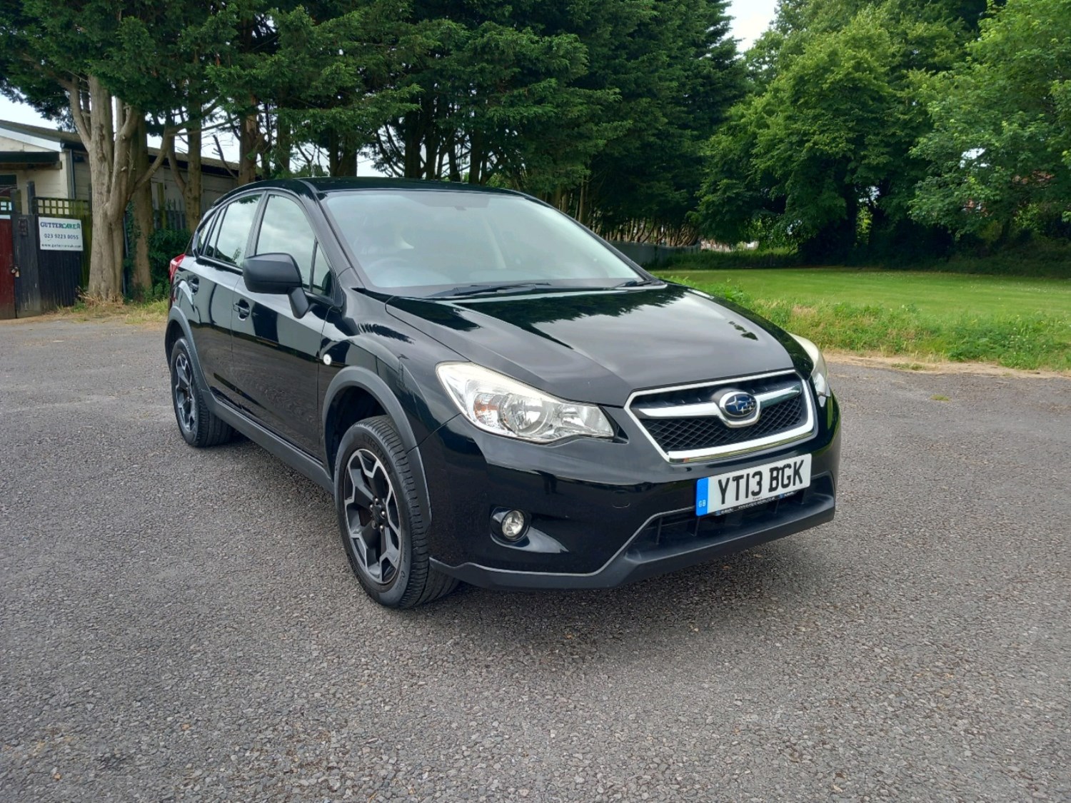 Subaru XV Listing Image