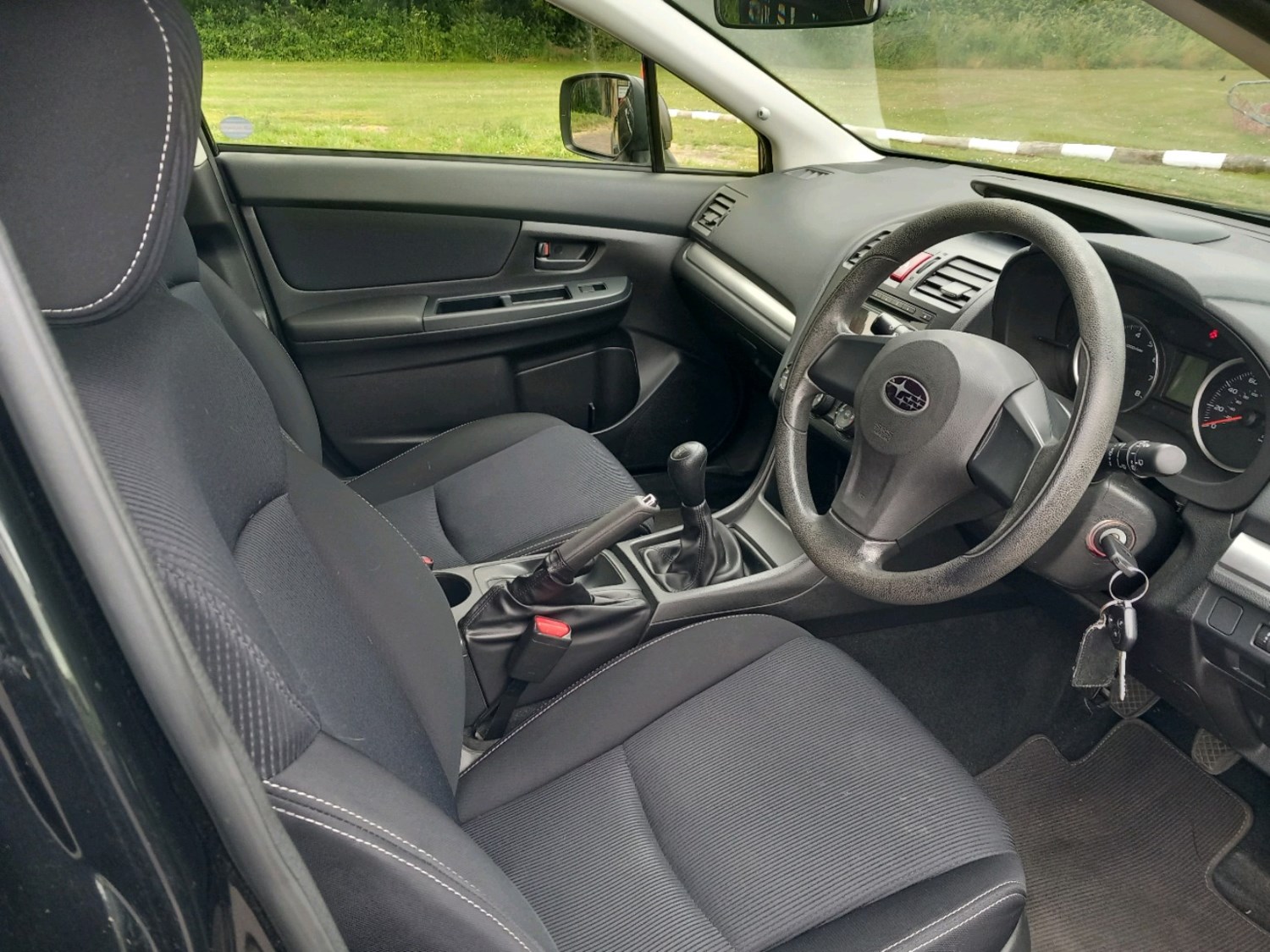 Subaru XV Listing Image