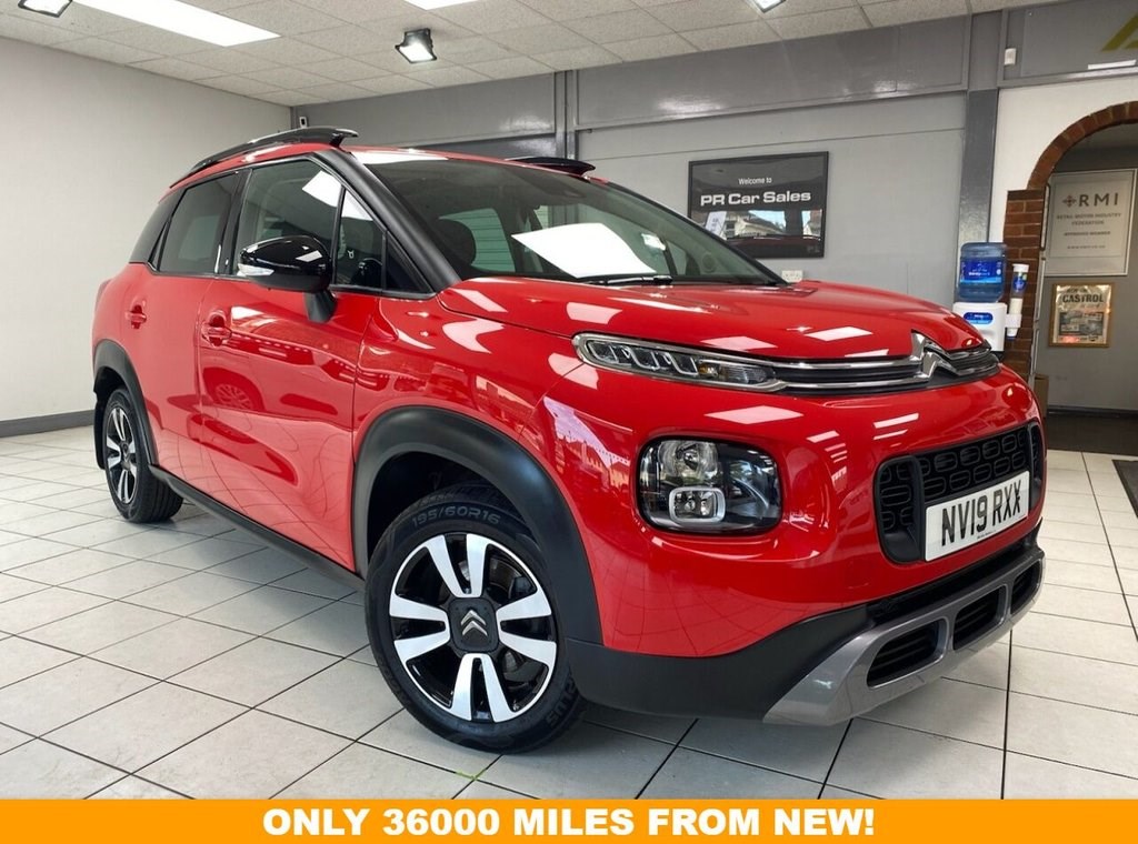 Citroen C3 Aircross Listing Image