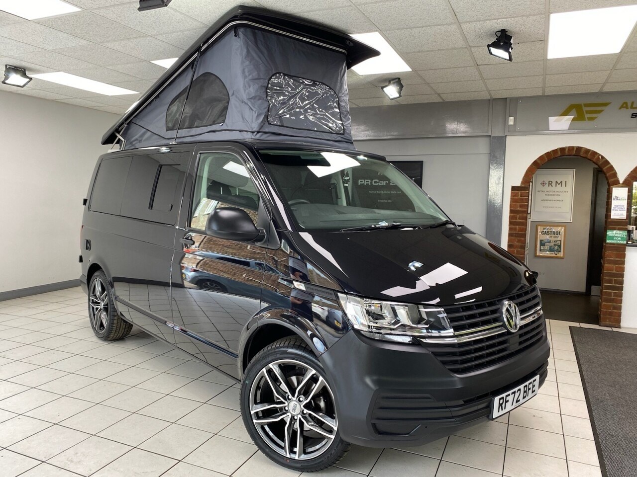 Volkswagen Transporter Listing Image