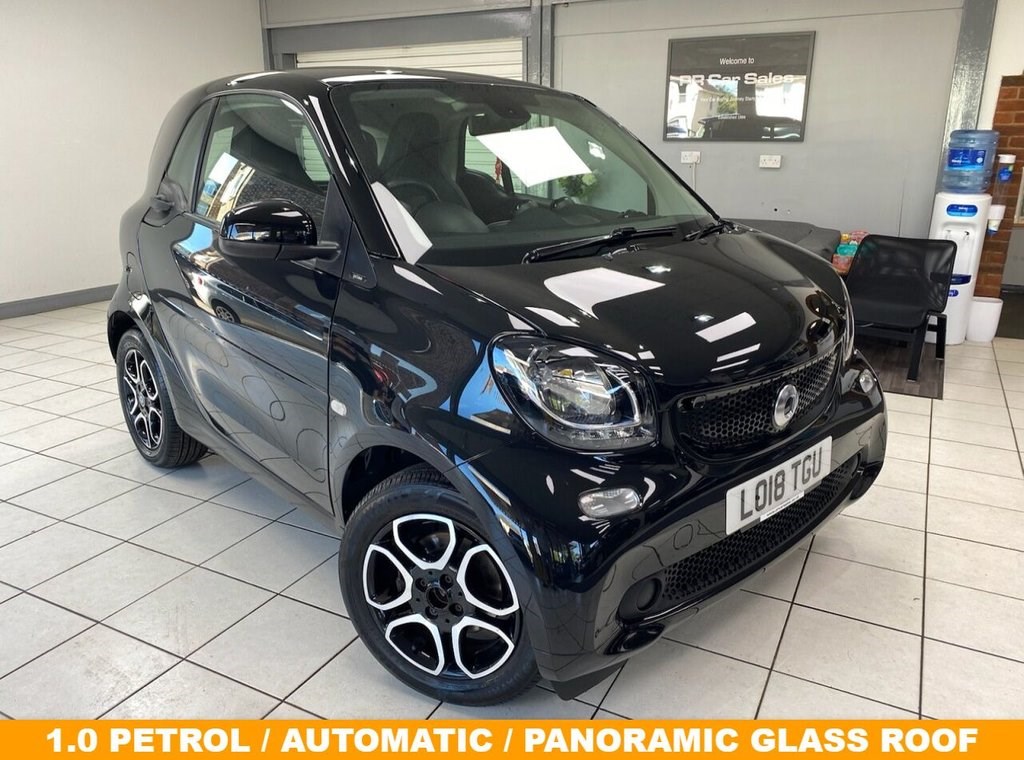 Smart fortwo Listing Image