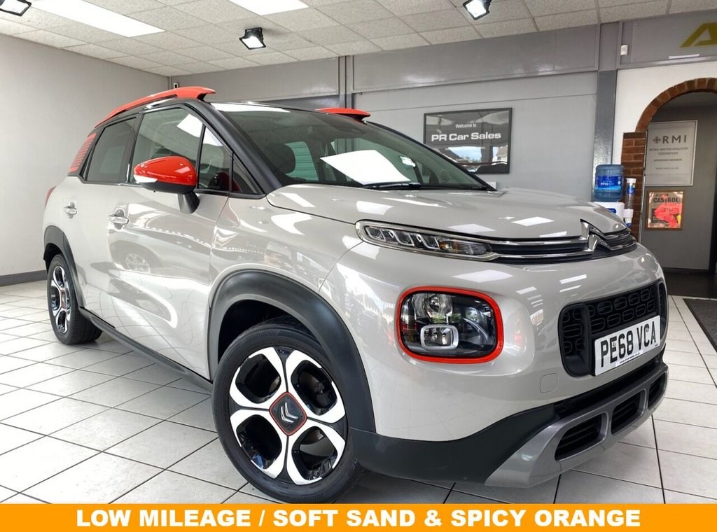 Citroen C3 Aircross Listing Image