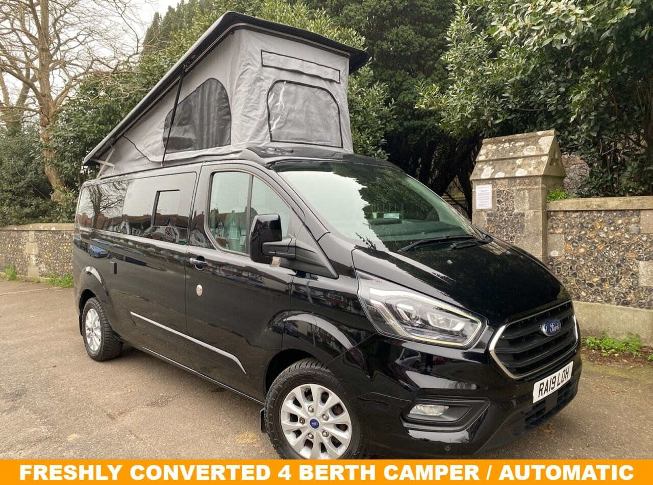 Ford Transit Custom Listing Image