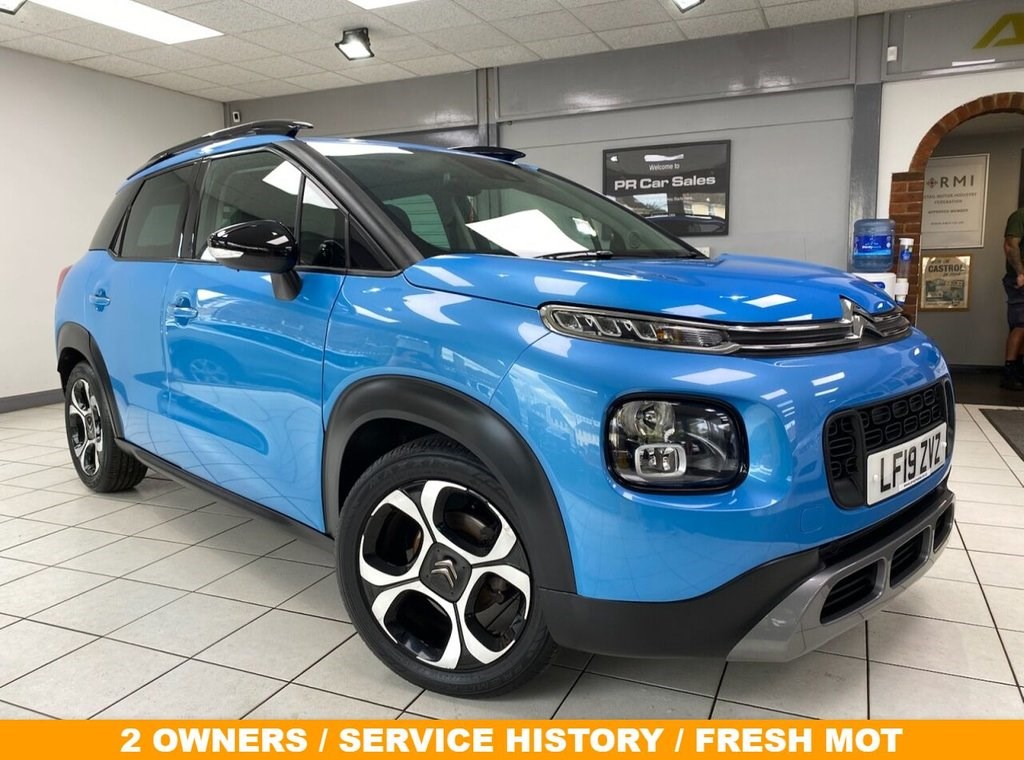 Citroen C3 Aircross Listing Image