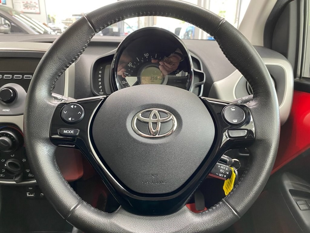 Toyota AYGO Listing Image