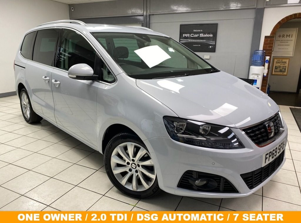 SEAT Alhambra Listing Image