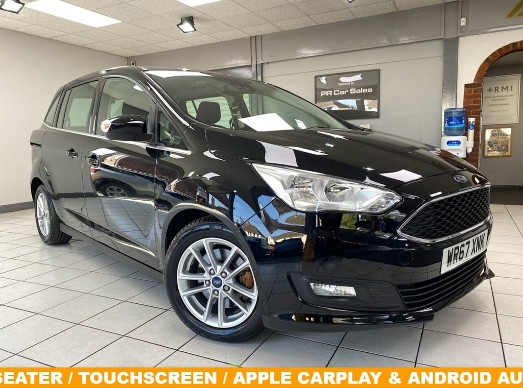 Ford Grand C-Max Listing Image