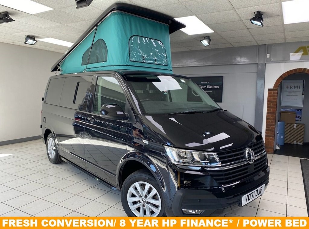 Volkswagen Transporter Listing Image