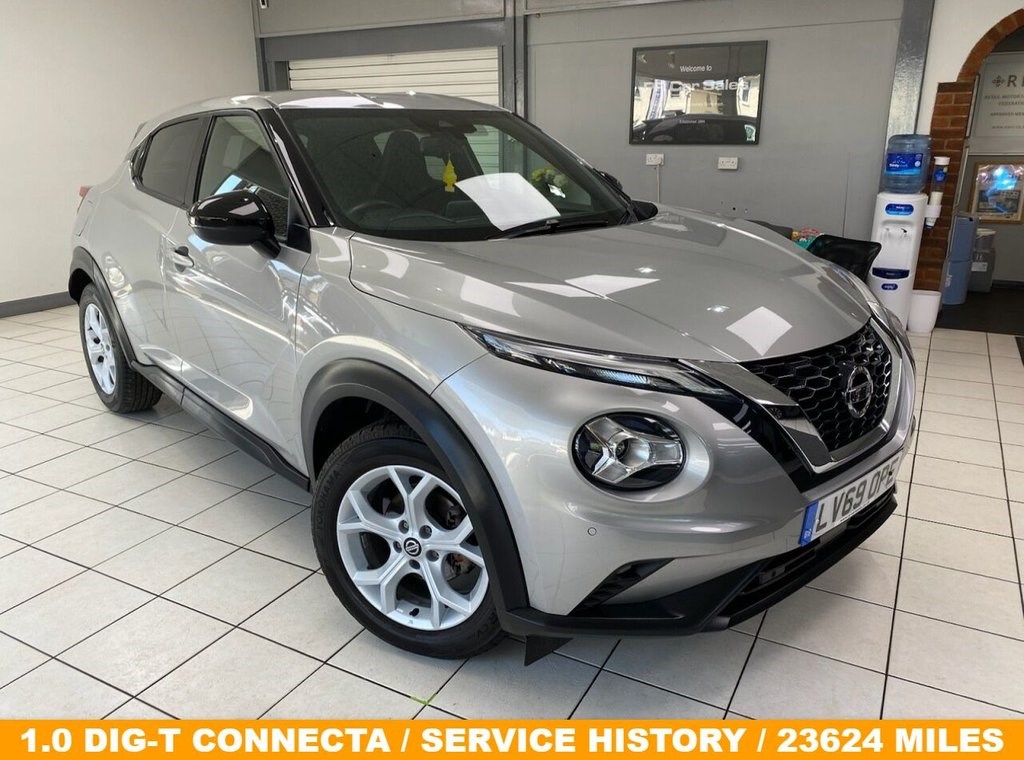 Nissan Juke Listing Image