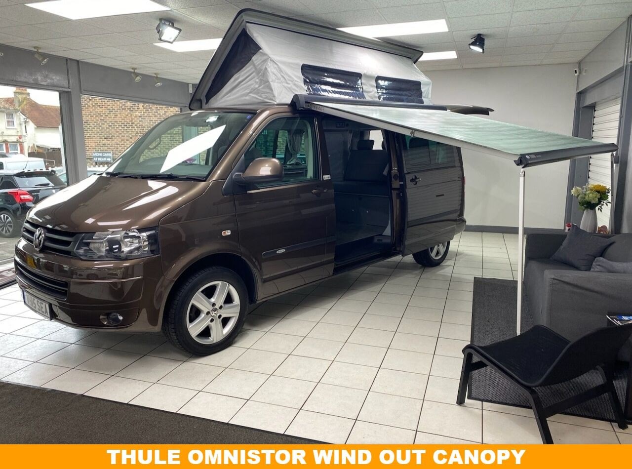 Volkswagen Transporter Listing Image