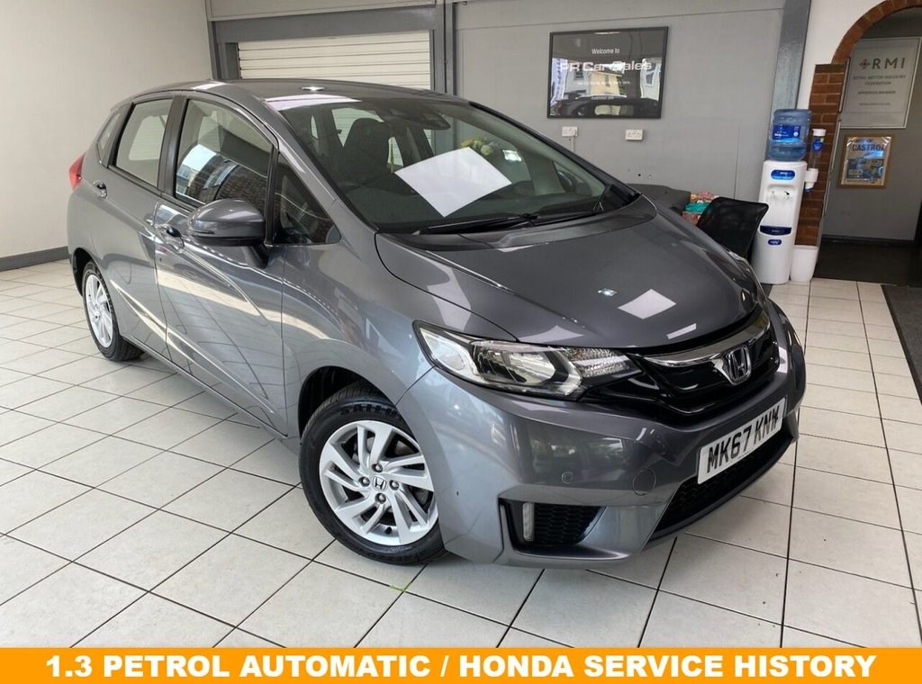 Honda Jazz Listing Image