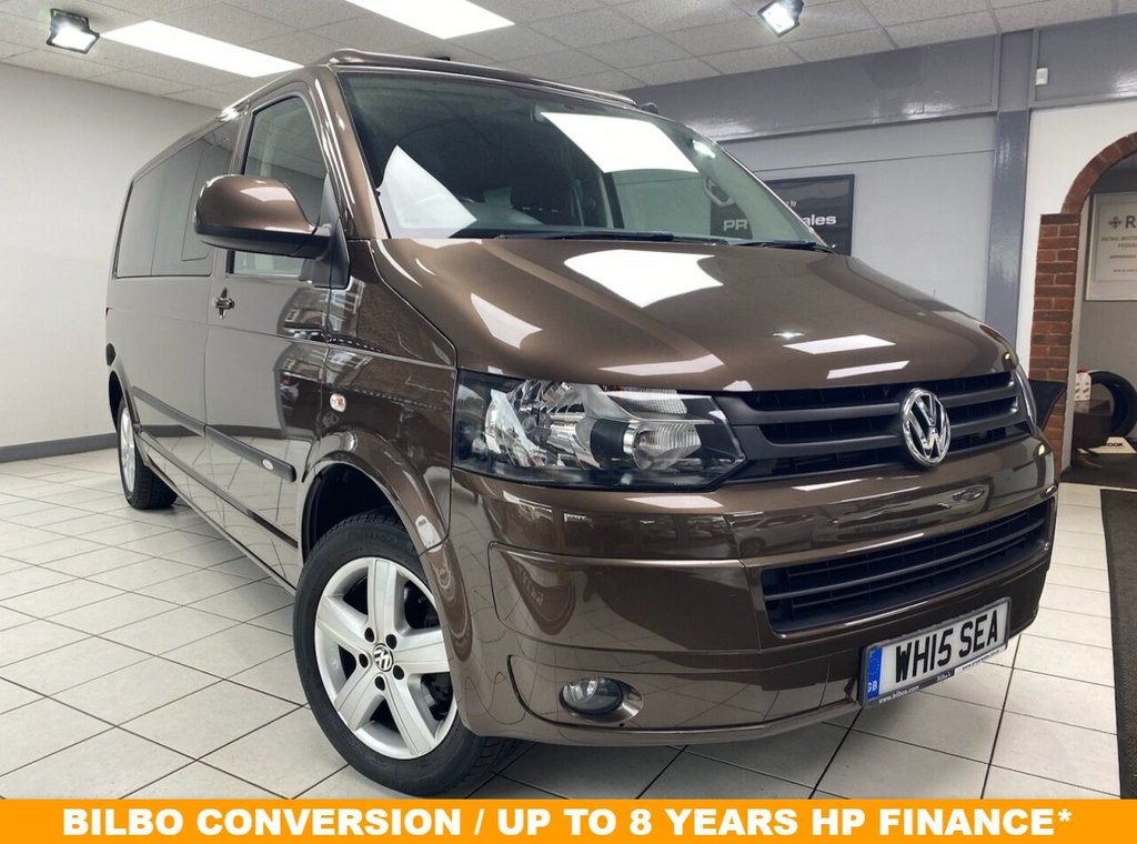 Volkswagen Transporter Listing Image