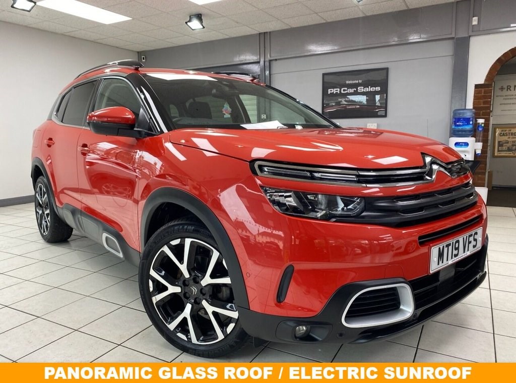 Citroen C5 Aircross Listing Image