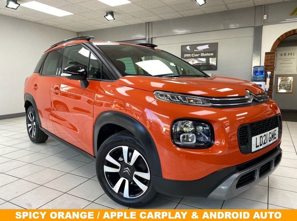 Citroen C3 Aircross Listing Image