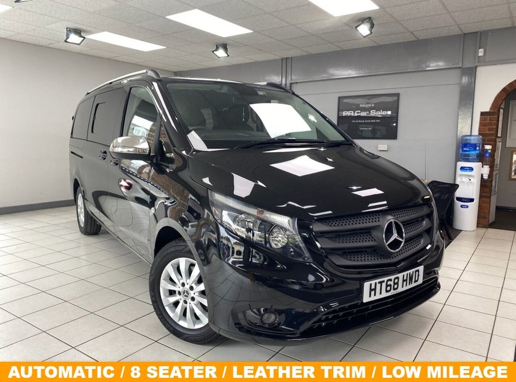 Mercedes-Benz Vito Listing Image