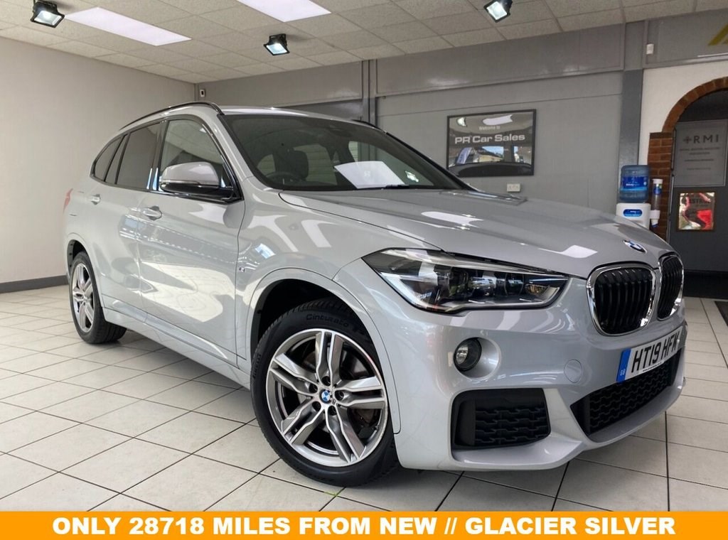 BMW X1 Listing Image