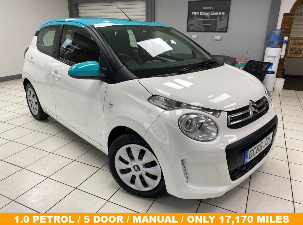 Citroen C1 Listing Image